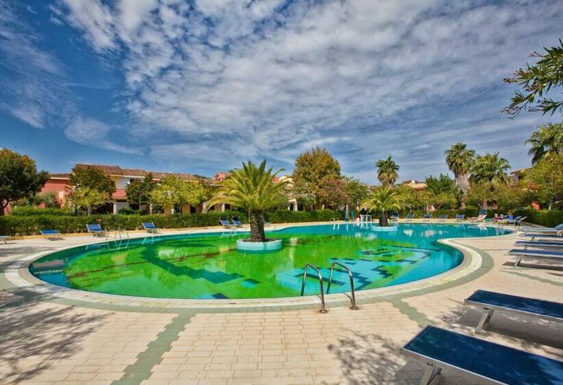Апартаменты 1 Спальня, Porto Ottiolu Residence