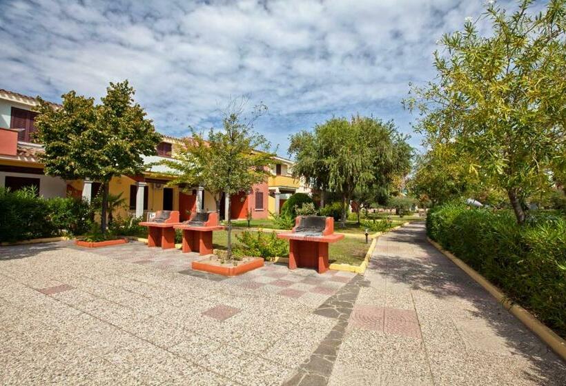 Апартаменты 1 Спальня, Porto Ottiolu Residence