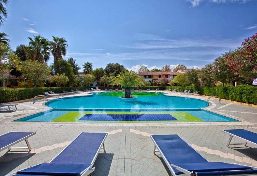 Апартаменты 1 Спальня, Porto Ottiolu Residence