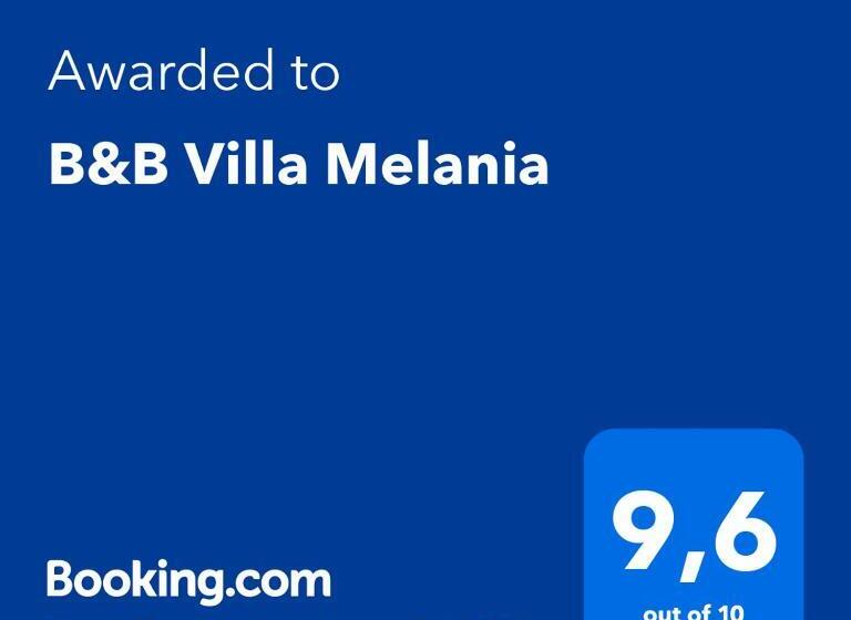 Студия Deluxe, B&b Villa Melania