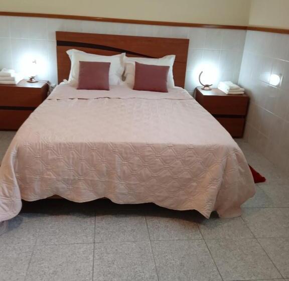 اتاق استاندارد, Porto Cruz House