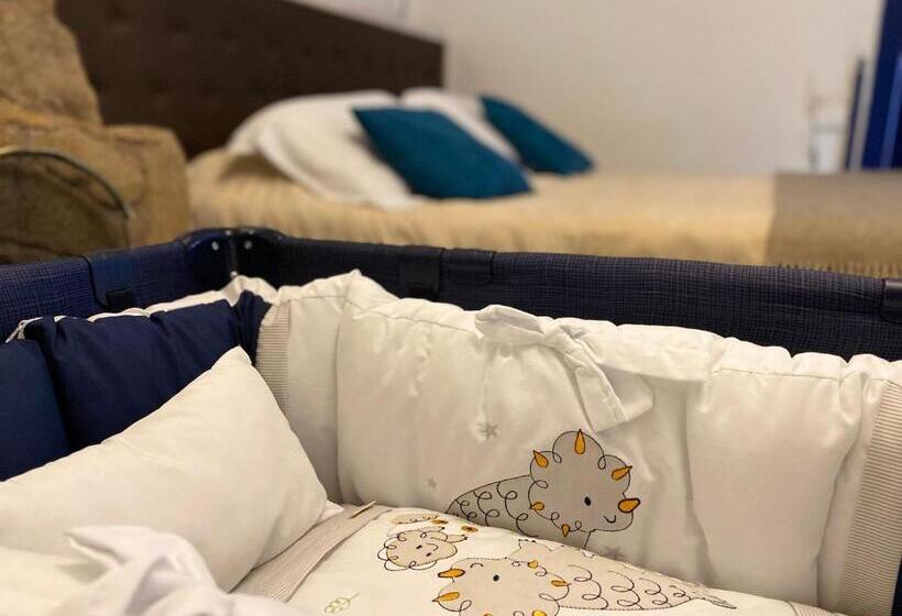 Семейное Студио, Segredo Da Serra Guest House