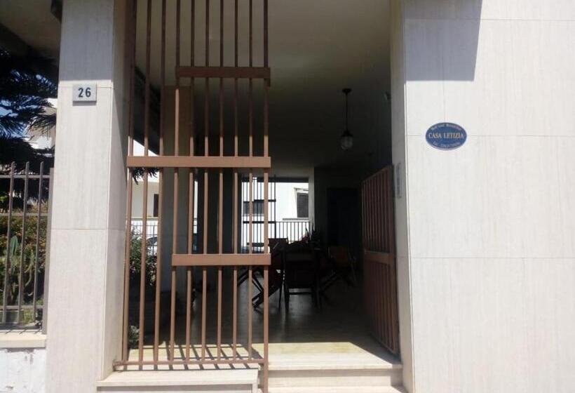 低层单卧公寓, B&b Casa Letizia Appartamento Al Piano Terra