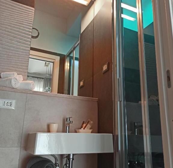 اتاق استاندارد با بالکن, B&b La Maratonda