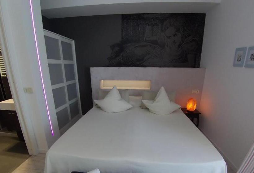 اتاق استاندارد, B&b La Maratonda