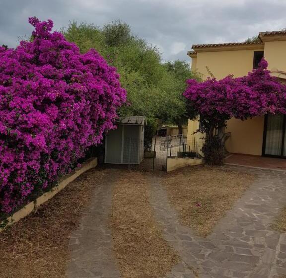اتاق استاندارد سه نفره, Villa Dettori