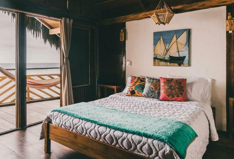 اتاق استاندارد, Cuna Luna Hosteria
