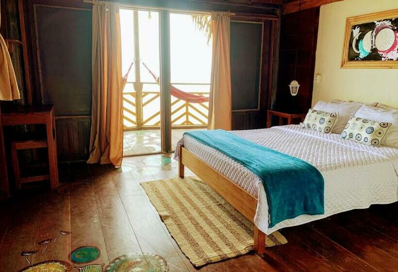 اتاق استاندارد, Cuna Luna Hosteria