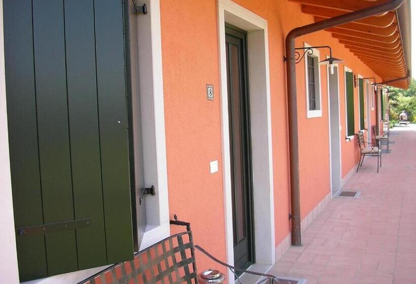 스탠다드 룸, Agriturismo Al Dugale