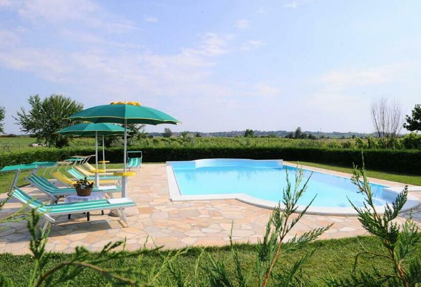 Номер Стандарт, Agriturismo Lizzarola