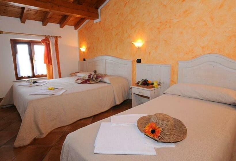 Номер Deluxe, Agriturismo Lizzarola
