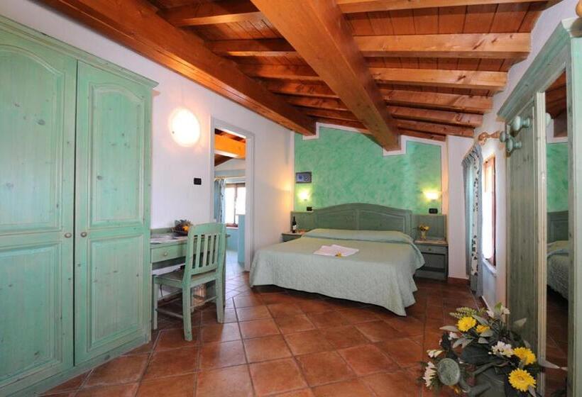 Номер Superior, Agriturismo Lizzarola