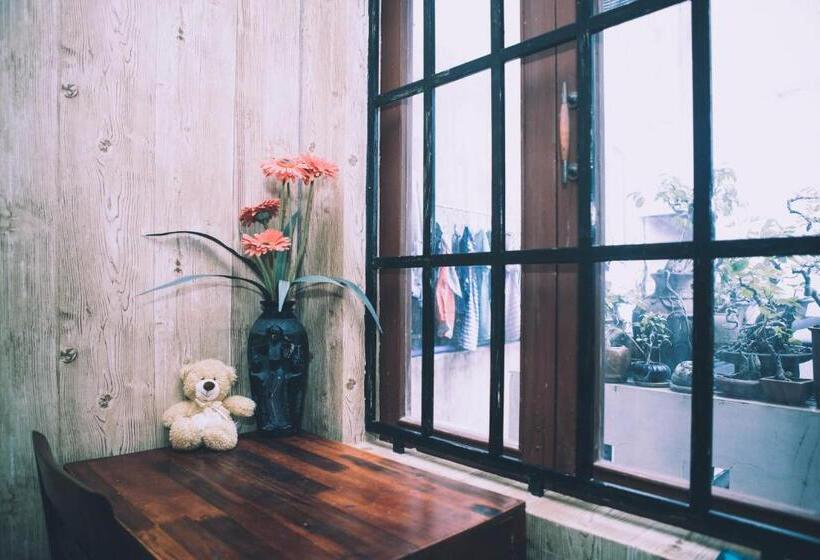 اتاق استاندارد, Rỗng Homestay