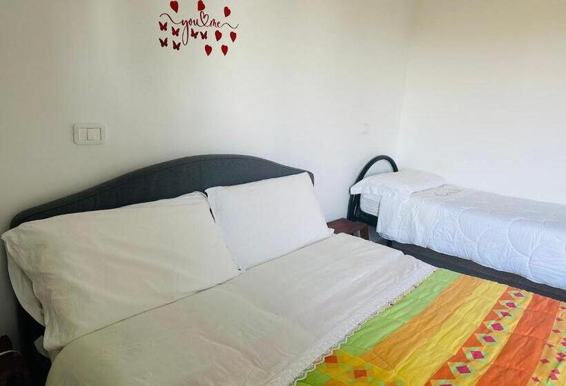 اتاق استاندارد, B&b Antica Forneria