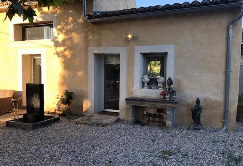 Стандартный Номер Кровать Кинг, Mas à Cheval Blanc En Provence