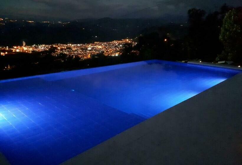 4인용 스탠다드 룸, Finca Hotel Villa Clara