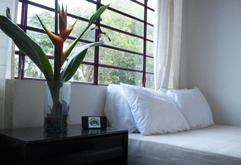 패밀리 룸, Finca Hotel Villa Clara