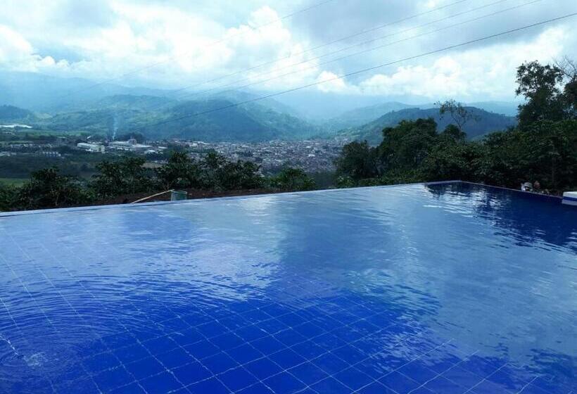 스탠다드 룸 가든 전망, Finca Hotel Villa Clara