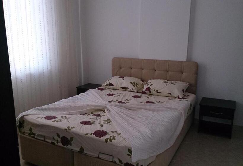 آپارتمان 1 خوابه با بالکن, Oğuz Apart