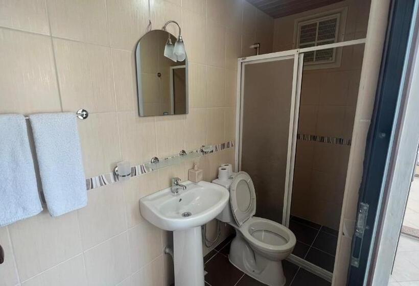 آپارتمان 1 خوابه با بالکن, Oğuz Apart