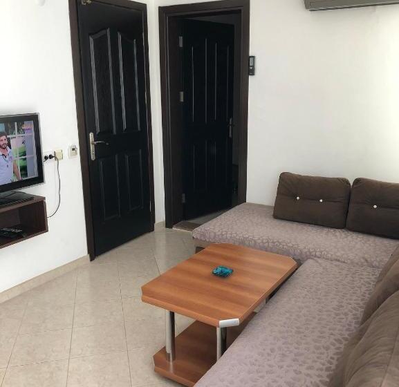 آپارتمان 1 خوابه با بالکن, Oğuz Apart