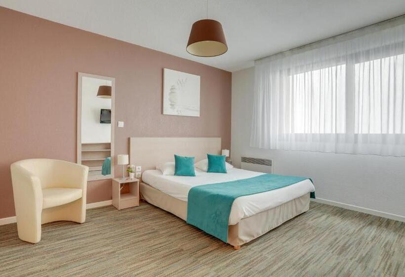 Студио Comfort, All Suites Appart Hôtel Dunkerque