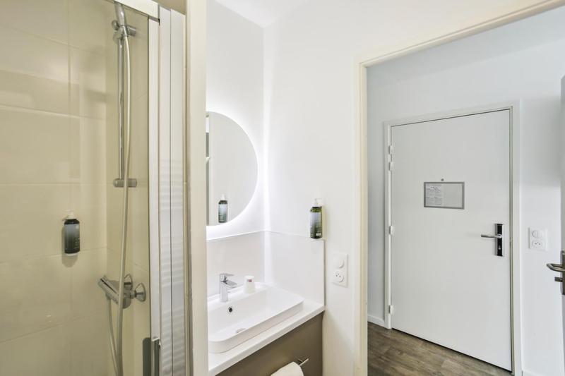 Студия Стандарт, All Suites Appart Hôtel Dunkerque