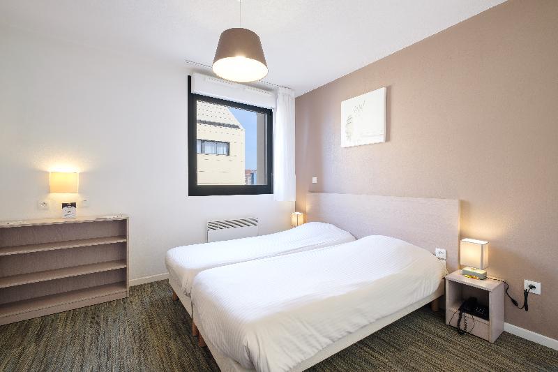 Студио Comfort, All Suites Appart Hôtel Dunkerque