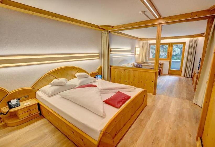 Студия Стандарт, Alpenbad Hotel Hohenhaus