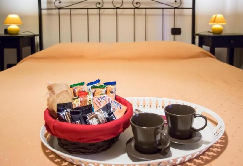 اتاق سوپریور, B&b Villa Adriana