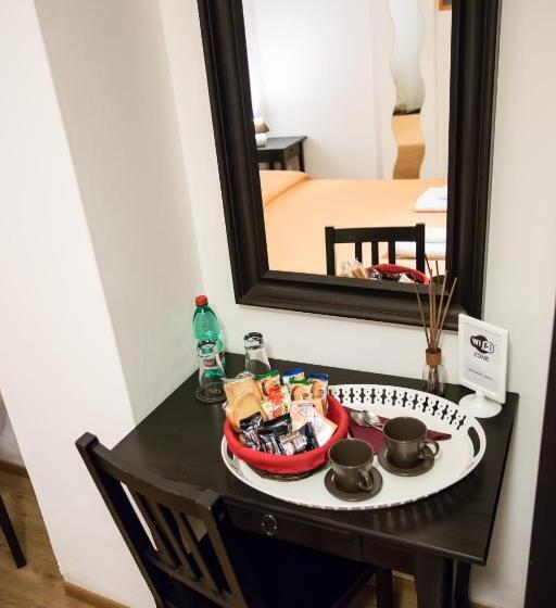 اتاق استاندارد, B&b Villa Adriana