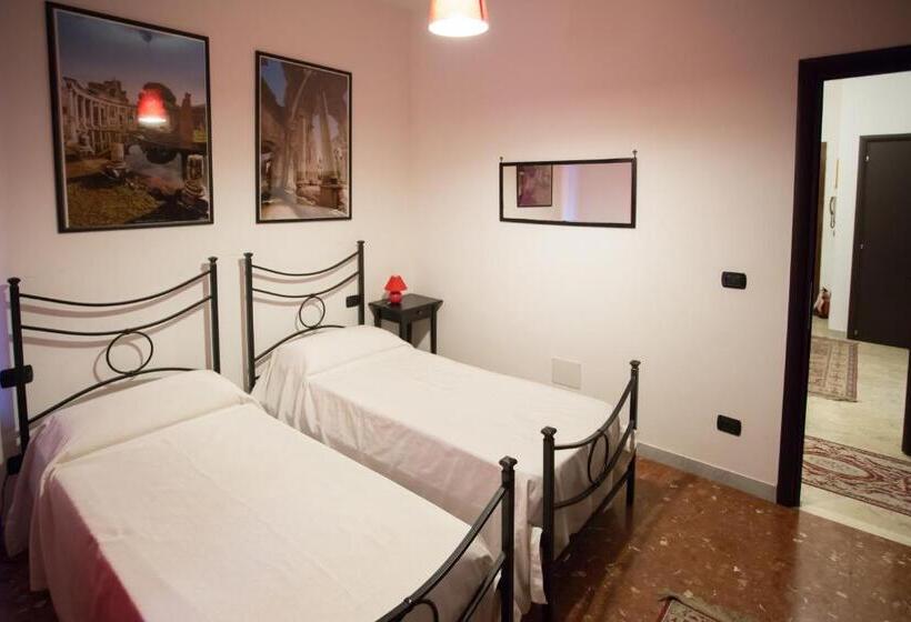اتاق استاندارد, B&b Villa Adriana