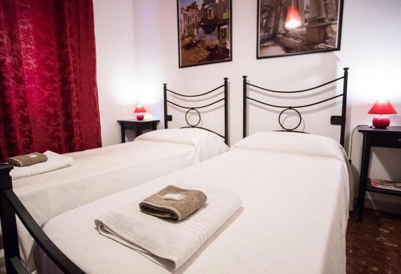 اتاق استاندارد, B&b Villa Adriana