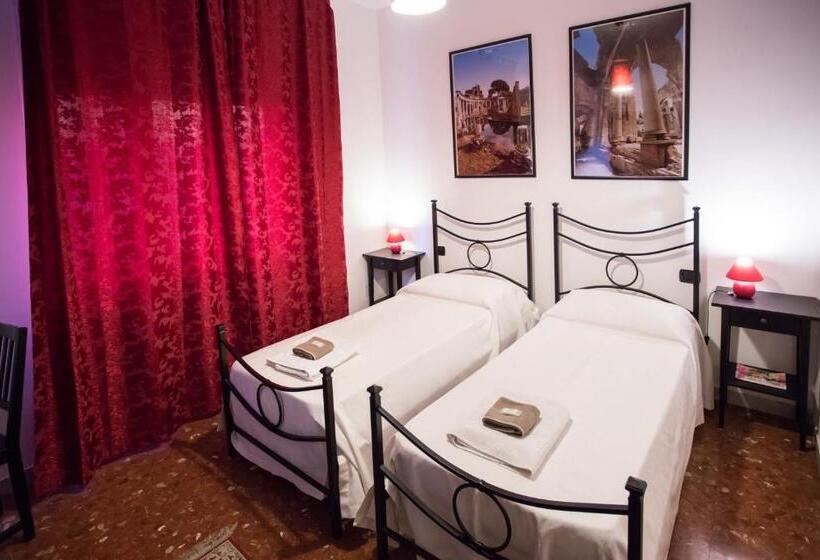 اتاق استاندارد, B&b Villa Adriana