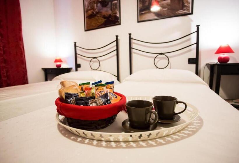 اتاق استاندارد, B&b Villa Adriana
