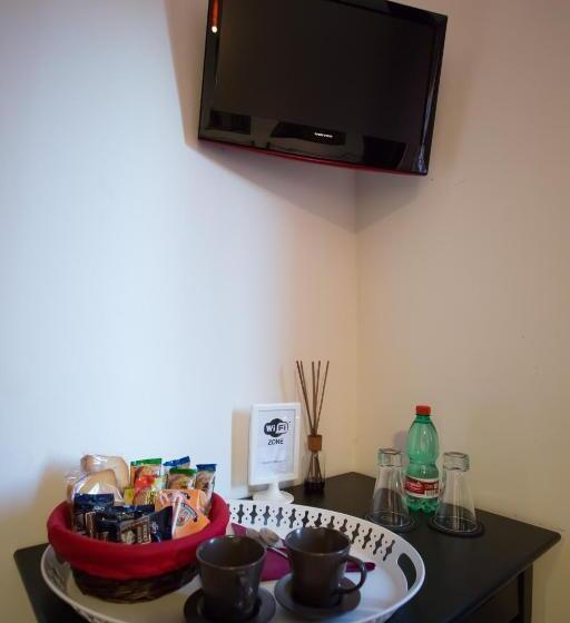 اتاق استاندارد, B&b Villa Adriana