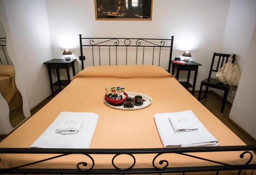 اتاق استاندارد, B&b Villa Adriana