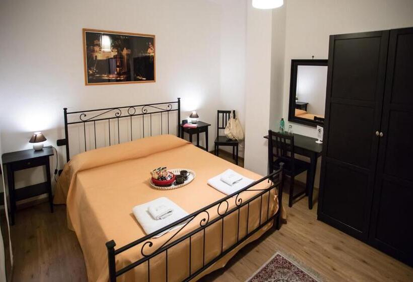 اتاق استاندارد, B&b Villa Adriana