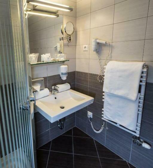 Номер Стандарт Индивидуальный, Boutique Hotel Sopianae