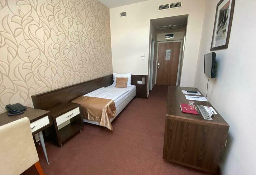 اتاق استاندارد یک نفره, Boutique Hotel Sopianae