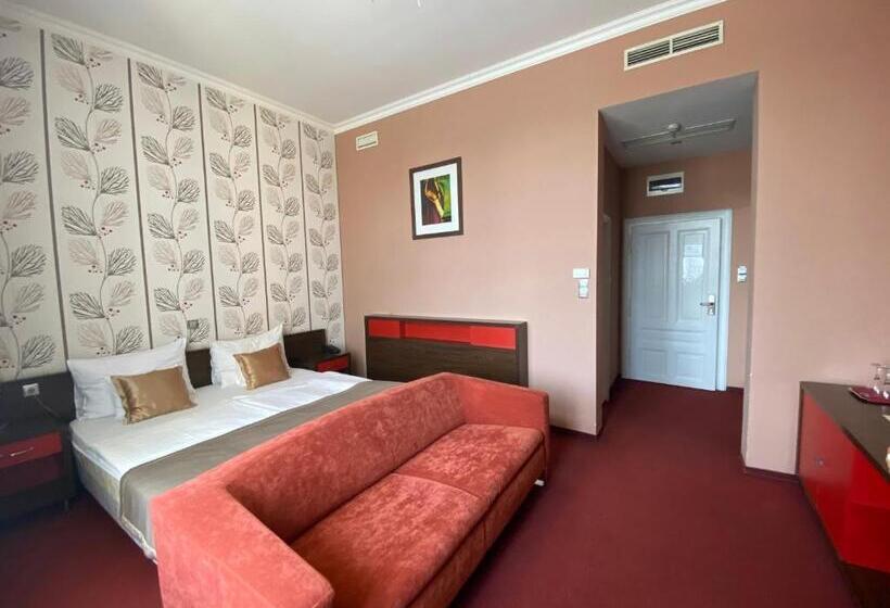 Номер Deluxe, Boutique Hotel Sopianae