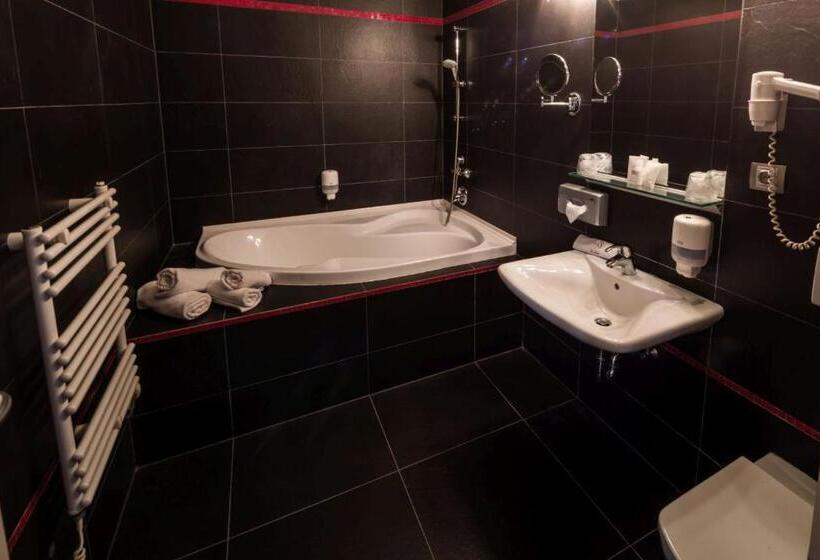 اتاق لوکس, Boutique Hotel Sopianae