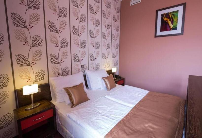 Номер Deluxe, Boutique Hotel Sopianae