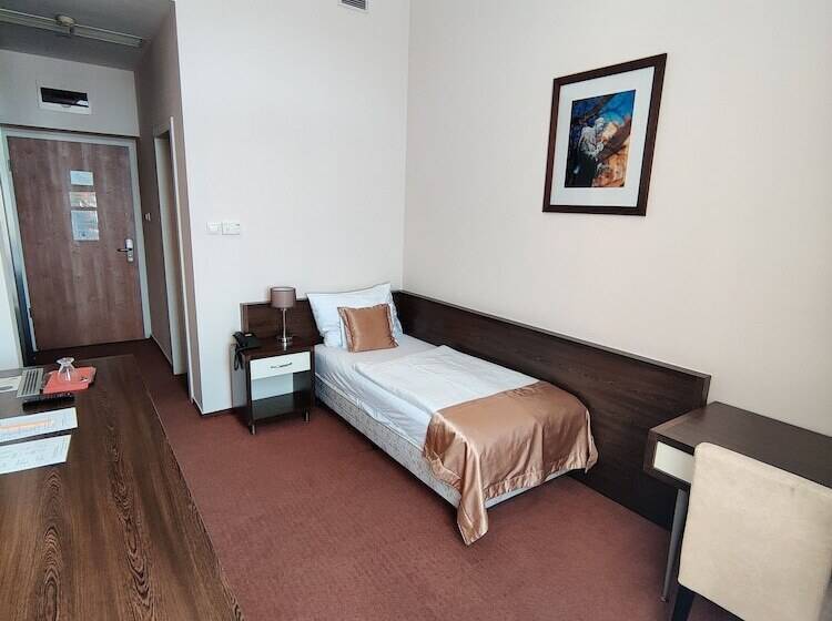 اتاق استاندارد یک نفره, Boutique Hotel Sopianae