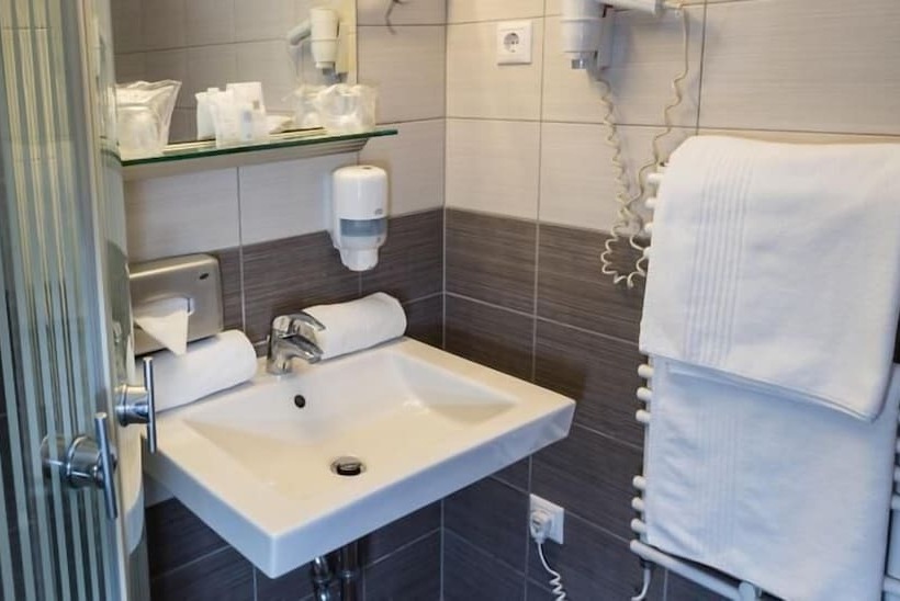 Номер Стандарт Индивидуальный, Boutique Hotel Sopianae