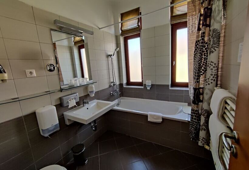اتاق استاندارد, Boutique Hotel Sopianae