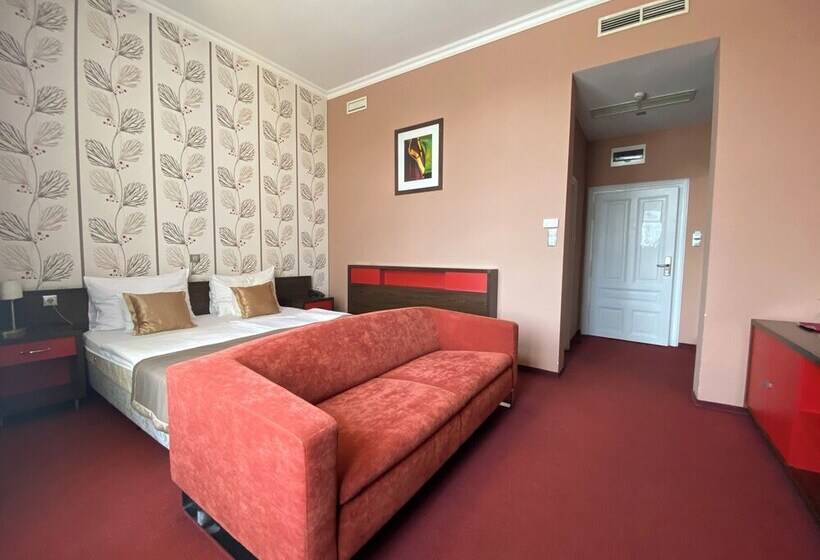اتاق لوکس, Boutique Hotel Sopianae