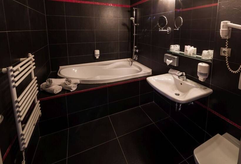Номер Deluxe, Boutique Hotel Sopianae