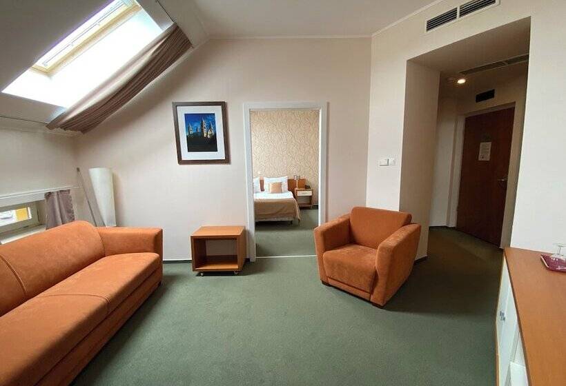 Люкс, Boutique Hotel Sopianae