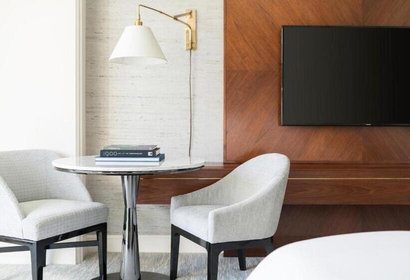 스탠다드 룸 킹사이즈 침대, Four Seasons Hotel Westlake Village
